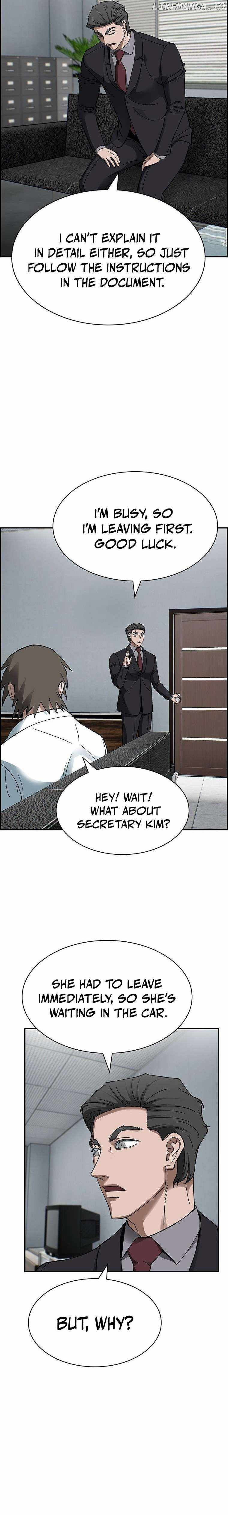 Should I Make You a Nuclear Weapon? Chapter 34 16